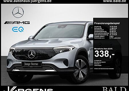 Mercedes-Benz EQB 300 4M Progressive/360/Navi/LED/Keyl/Cam/18'