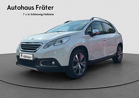Peugeot 2008 Allure Navi, Glasdach, Allwetterreifen