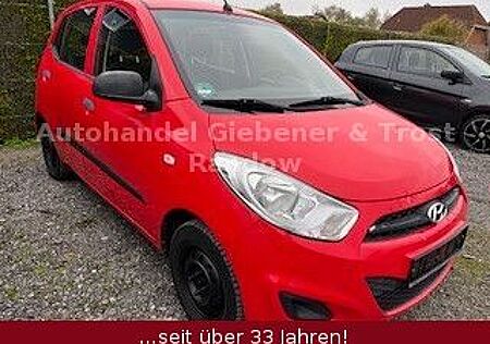 Hyundai i10 Classic++wenig km++AHK++