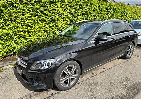 Mercedes-Benz C 220 d T Autom. -
