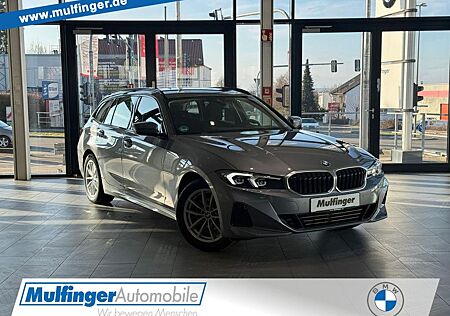 BMW 320d T. Kamera LED Live-Navi DAB Sitzh.AHK Klima