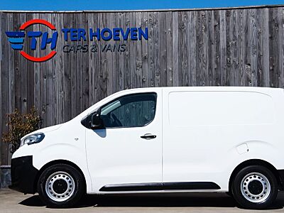 Peugeot Expert 1.6 BlueHDi Klima Tempomat AHK EURO6