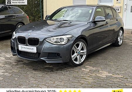 BMW 120d Sport Line M Paket M-Technik Navi LED Xenon