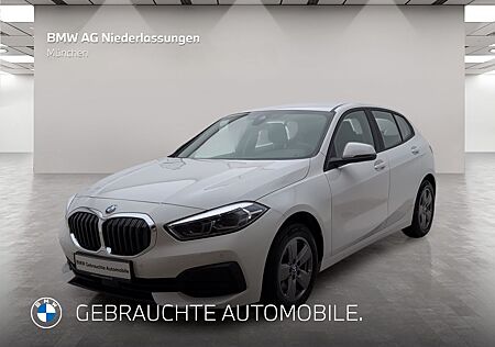 BMW 118i LiveCockpitProf PDC LED Sitzheizung