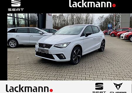 Seat Ibiza 1.0 TSI FR*Navi*Panorama*LED*SHZ*Kessy*