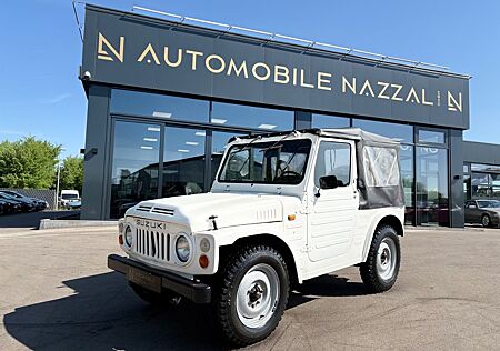 Suzuki LJ 80 *4X4*AHK*LEDER*TOP-ZUSTAND*H-KENNZEICHEN*