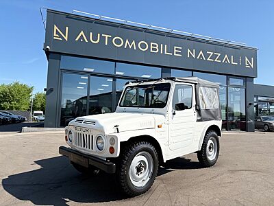 Suzuki LJ 80 *4X4*AHK*LEDER*TOP-ZUSTAND*H-KENNZEICHEN*