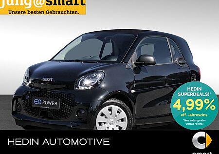 Smart ForTwo EQ |KLIMA|SHZ|Tempomat