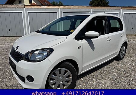 Skoda Citigo 1.0 Ambition / Klima / 75PS/ 1 Hand!