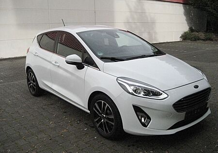Ford Fiesta 1,0 EcoBoost 74kW S/S Titanium Automa...