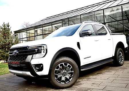 Ford Ranger Wildtrak e-4WD Doppelkabine Rollo Standhz