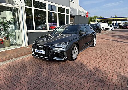 Audi A3 30 TFSI Sportback S line
