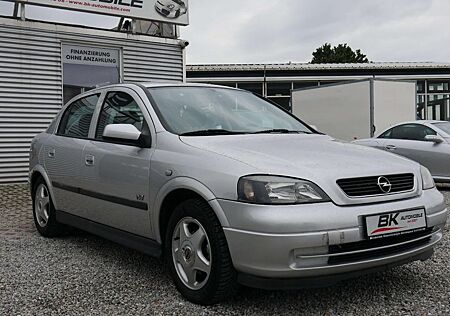 Opel Astra 1.6 Automatikgetriebe Scheckheft 2. Hand K