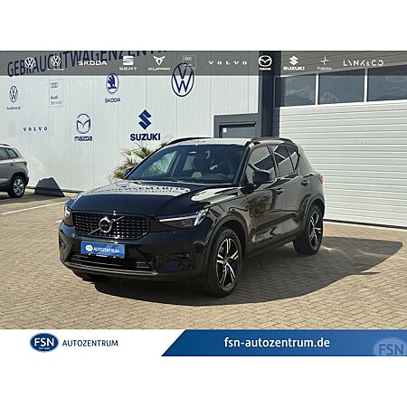 Volvo XC40 leasen
