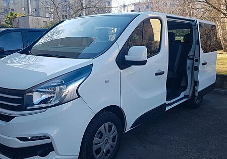 Fiat Talento 2,0 Kombi 8Sitze Kamera HU 7/2027