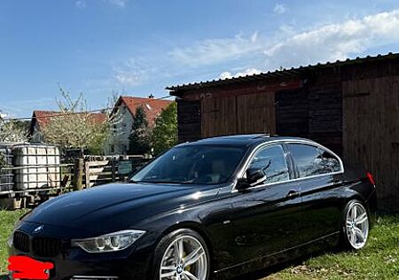 BMW 320d Luxury Line Luxury Line