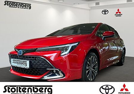 Toyota Corolla Hybrid Team D 1.8 LED ACC Apple CarPlay