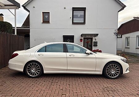 Mercedes-Benz S 500 gebraucht kaufen Mercedes-Benz S 500 4MATIC L -