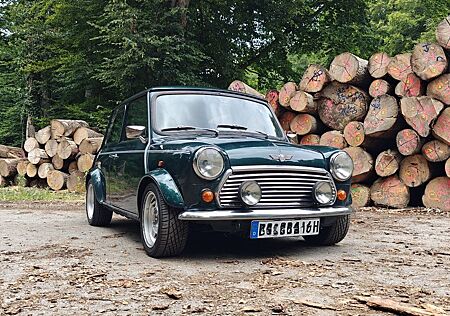 Mini 1300 SPI 35 Jahre+Oldtimerzulassung+Neuteile