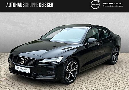 Volvo S60 B5 AWD Mild-Hybrid Ultimate Dark ACC BLIS SD