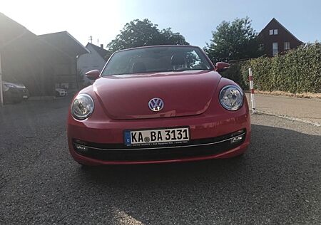 VW Beetle Volkswagen 1.2 TSI Cabriolet -