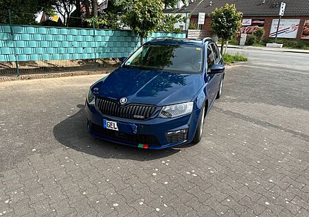 Skoda Octavia DSG VRS-Look