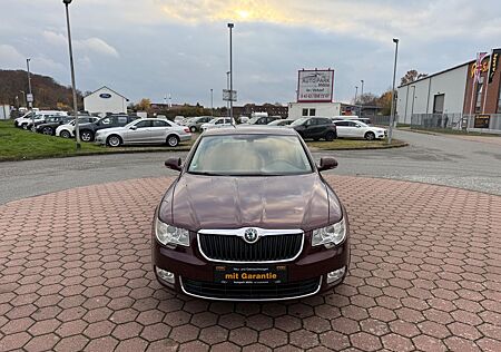 Skoda Superb Ambition