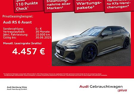 Audi RS6 Avant quattro tiptronic ABT -LE Legacy Ed