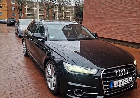 Audi A6 3.0 TDI,S-Line 272PS quattro