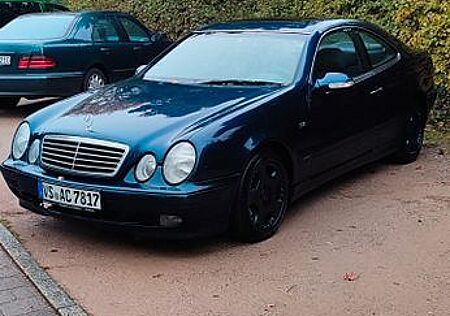 Mercedes-Benz CLK 200 ELEGANCE Elegance