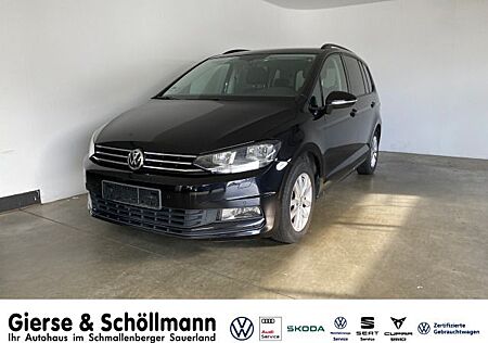 VW Touran Volkswagen Comfortline 1.4 TSI DSG 7-Sitzer AHK