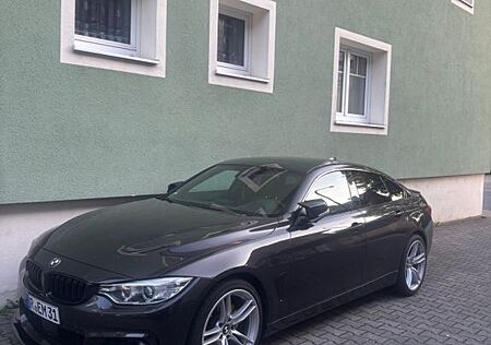 BMW 420d Gran Coupé Luxury Line| Head-Up | Leder