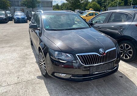 Skoda Superb Combi Laurin & Klement