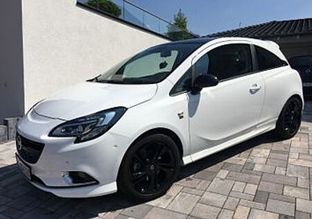 Opel Corsa OPC Line 1.0 115 PS Top Ausstattung!