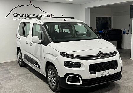 Citroën Berlingo Behindertenumbau Rollstuhlgerecht
