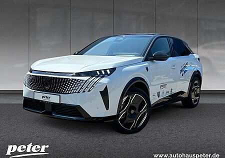 Peugeot 3008 e- GT 210 Leder+Sound+Air-Paket+Drive-Assist