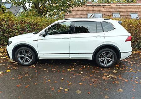 VW Tiguan Allspace Volkswagen 2.0 TDI SCR 176kW DSG 4MOTIO...