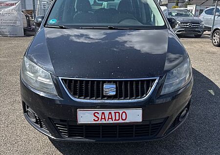Seat Alhambra 2.0 TDI CR Ecomotive 103kW Reference