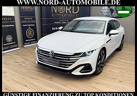 VW Arteon Volkswagen Shooting Brake 2.0 TDI R-Line AHK/20''/AC