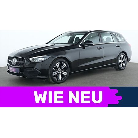 Mercedes-Benz C 200 leasen