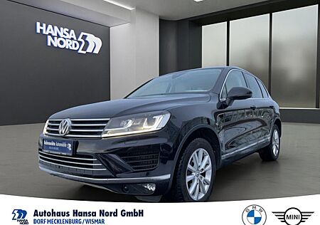 VW Touareg Volkswagen 3.0 V6TDI Terrain Tech XENON NAVI KAMERA