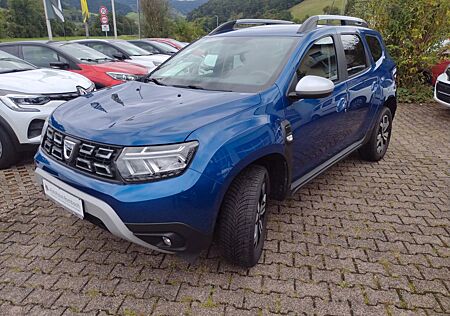 Dacia Duster Prestige Blue dCi 115 4WD*360 Kamera*SHZ*