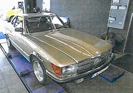 Mercedes-Benz 280 SL