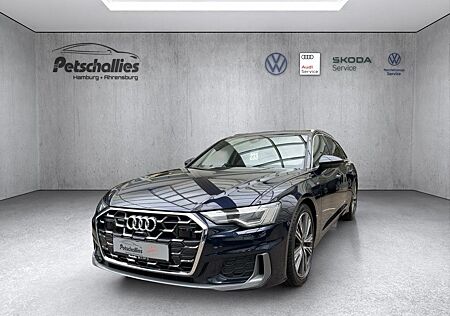 Audi A6 Avant 40 TDI quattro sport S line S tronic
