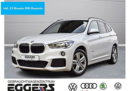 BMW X1 xDrive25d M Sport *AHK*Pano*Navi*RüKam*LED*