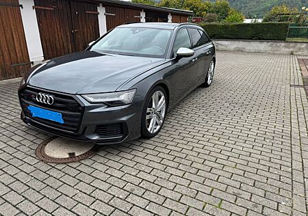 Audi S6 TDI quattro tiptronic Avant -