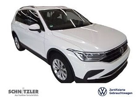 VW Tiguan Volkswagen 2.0 TDI DSG MOVE LED/NAVI/KAMERA/AHK/APP+