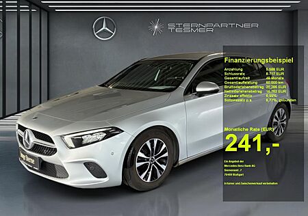 Mercedes-Benz A 180 d STYLE +SHZ+KAMERA+MBUX+LED+TEMPOMAT