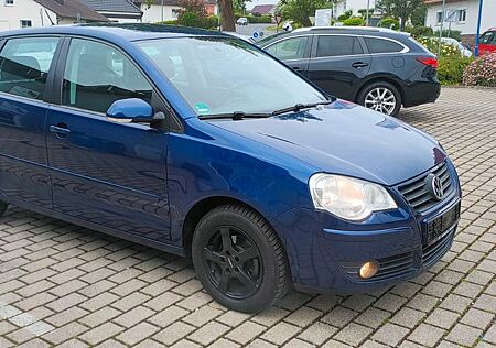 VW Polo Volkswagen IV Comfortline, Klima, Neu TÜV