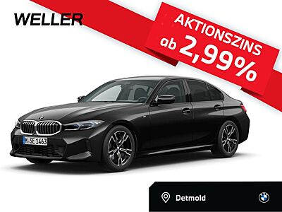 BMW 320i M Sport 399,-/0Anz HUD HIFI PA+ St+Go 18"